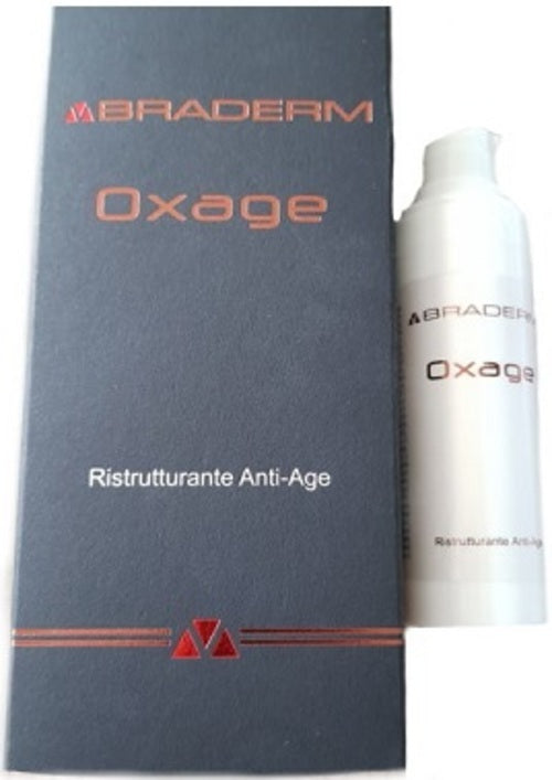 BRADERM OXAGE CREMA A/AGE GG