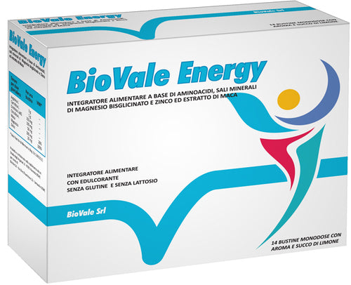 BIOVALE ENERGY 14BUSTINE