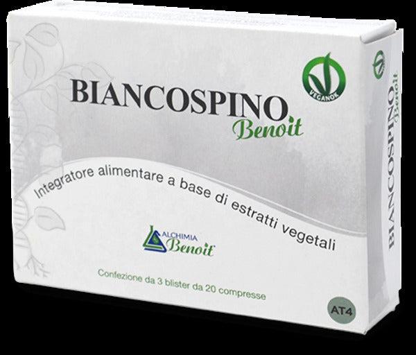 BIANCOSPINO BENOIT 60CPR