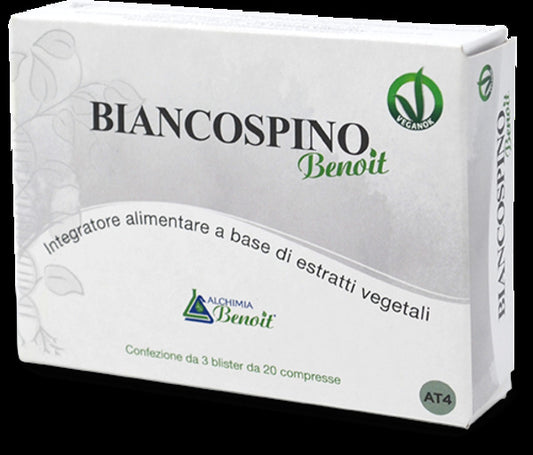 BIANCOSPINO BENOIT 60CPR
