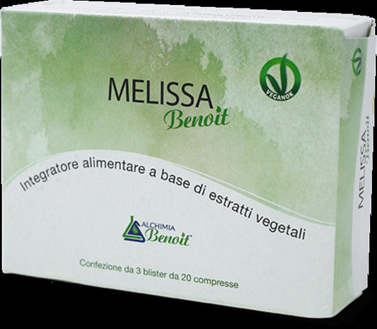 MELISSA BENOIT 60CPR
