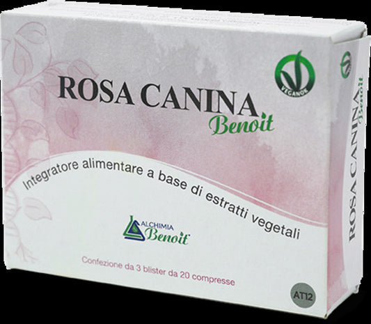 ROSA CANINA BENOIT 60CPR