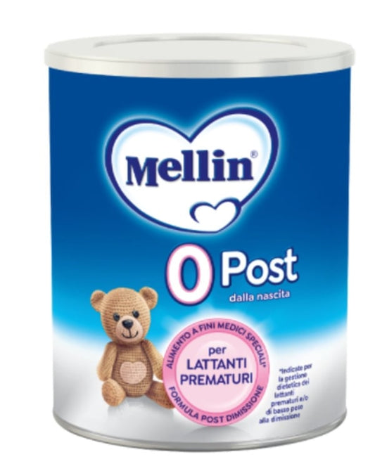 MELLIN 0 POST 400G