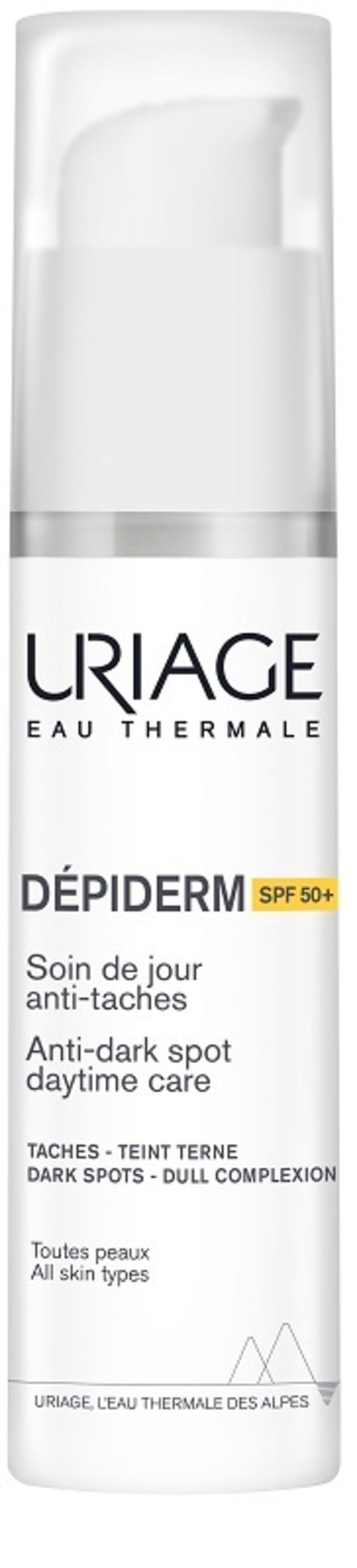 DEPIDERM SPF50+TRATTAMENTO GG