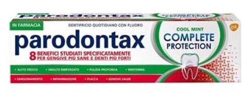 PARODONTAX DENT COOL MINT 75ML