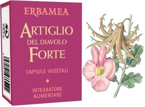 ARTIGLIO DEL DIAV FT 36CPS ERBAM