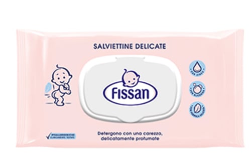FISSAN SALVIET DELICATE 65PZ