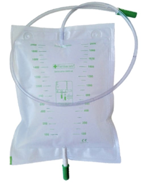 SACCA UR LET 2L C/S 130 10PZ FAR