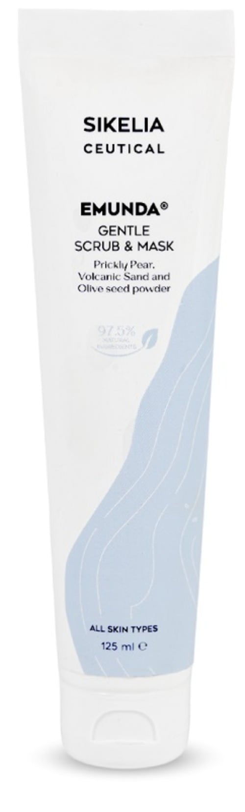 EMUNDA SCRUB MASCHERA 125ML