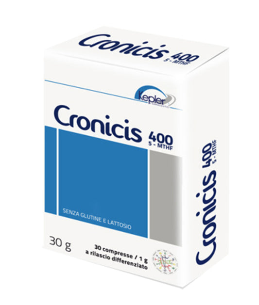 CRONICIS 30CPR