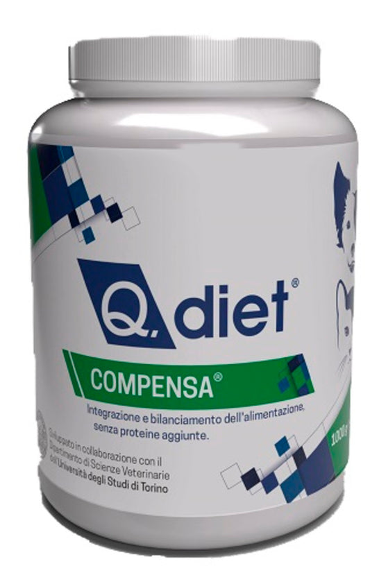 COMPLETA Q DIET POLVERE 1000 G