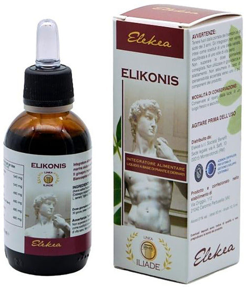 ELIKONIS GOCCE 50ML<