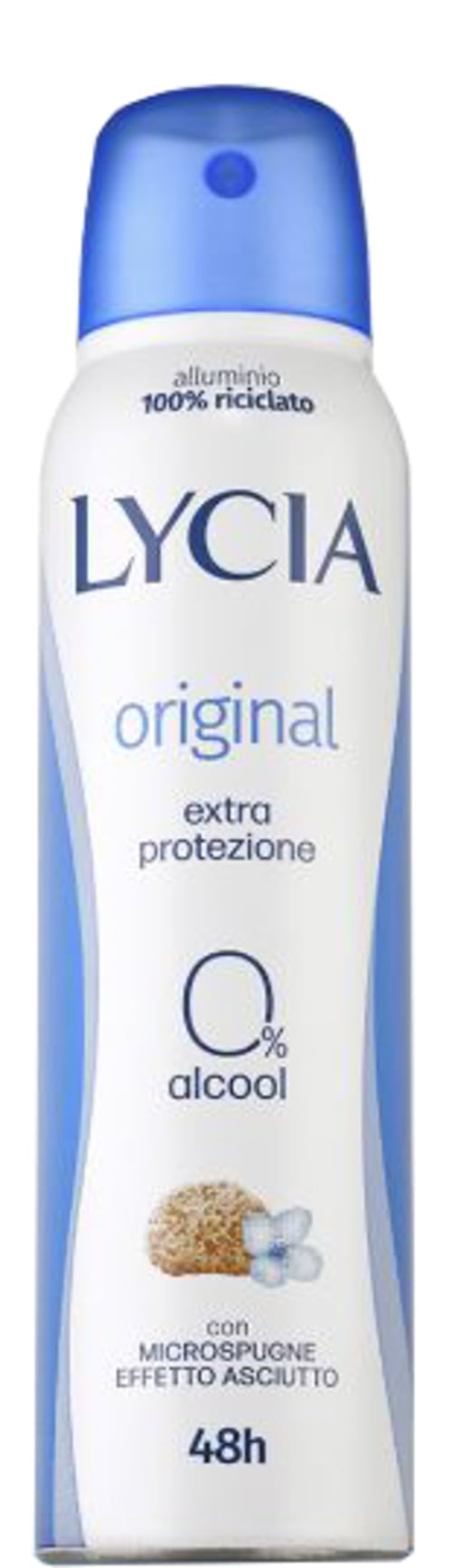 LYCIA SPRAY ANTIO ORIG 150ML