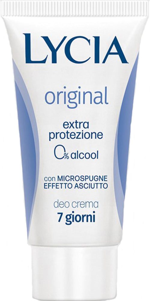 LYCIA CREMA ANTIODORE ORIG30ML