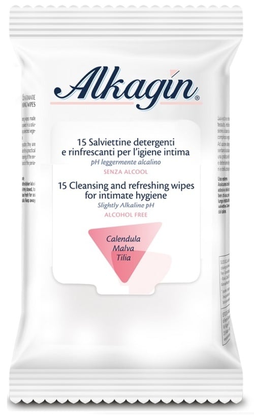 ALKAGIN SALVIETTE DET MULTIPAC