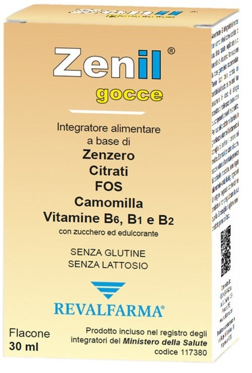 ZENIL GOCCE 30ML