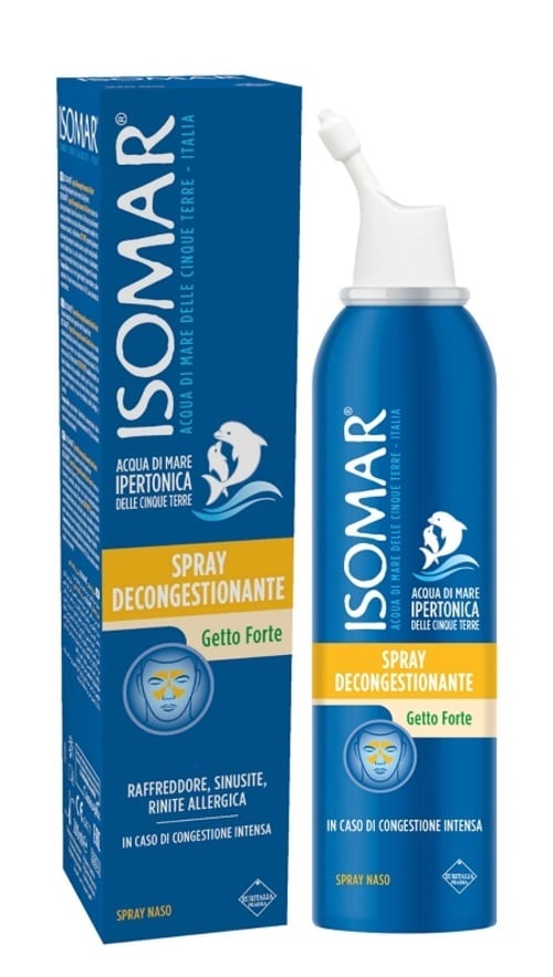 ISOMAR SPRAY NASO DECONG FORTE