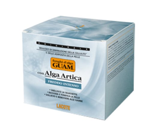 GUAM FANGHI ALGA ARTICA 500G