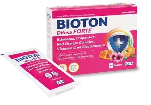 BIOTON DIFESA FORTE CM 14BUST