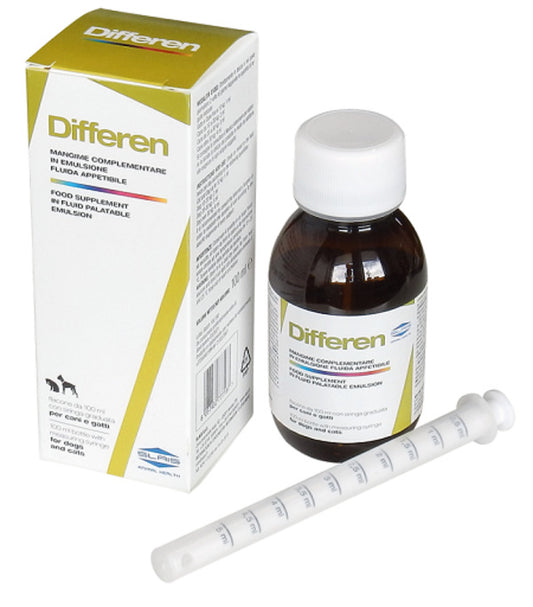 DIFFEREN CANE/GATTO 100 ML