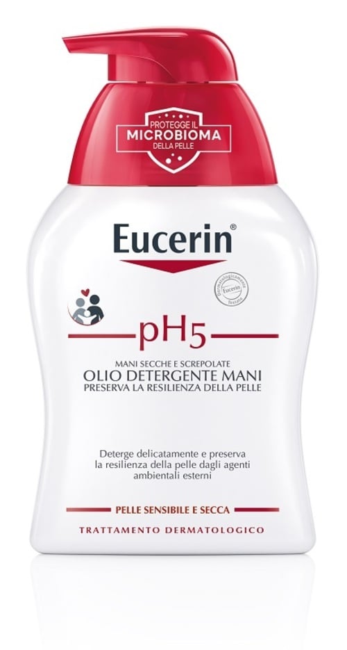 EUCERIN PH5 OLIO MANI 250ML