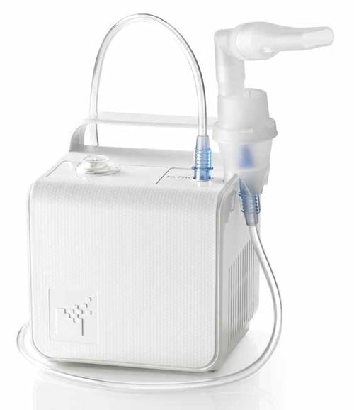 SOFFIO CUBE APPAR AEROSOLTERAP