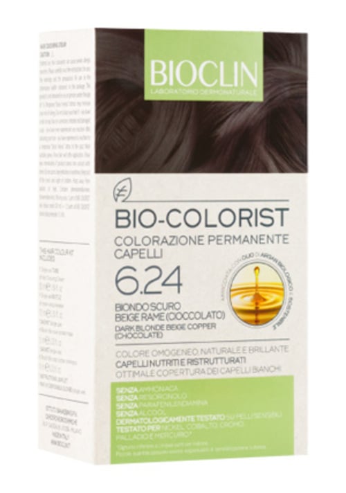 BIOCLIN BIO COLOR BIO SCU BE/R