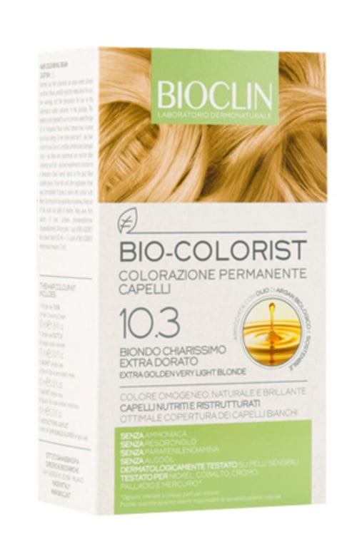 BIOCLIN BIO COLOR BIO CHS EX D