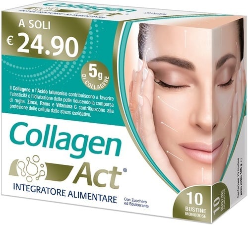 COLLAGEN ACT 10BUST