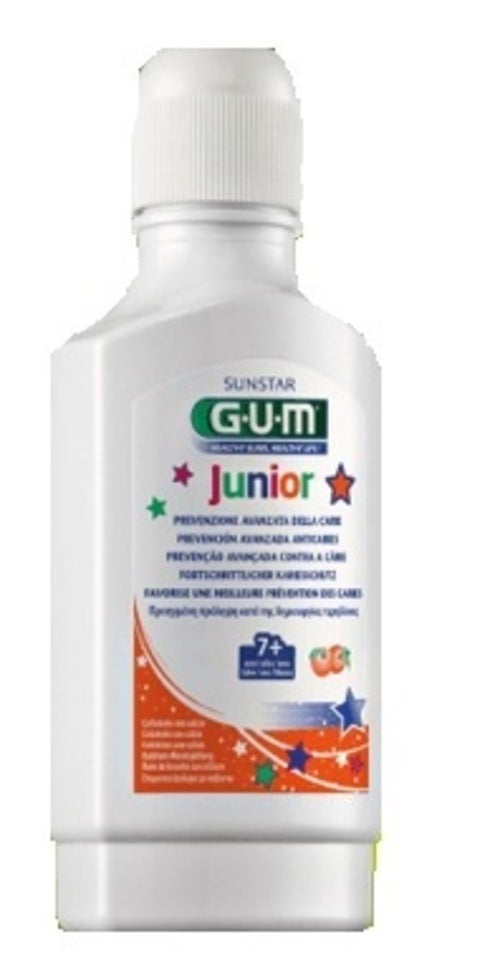 GUM JUNIOR MONSTE COLL300ML302