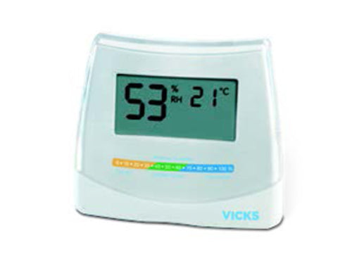 IGROMETRO TERMOMETRO