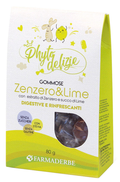 PHYTO DELIZIE GOMMOSE ZENZ/LIM