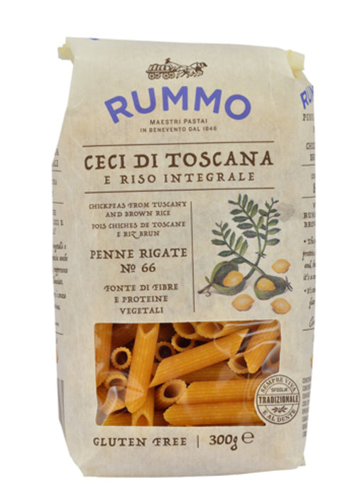 RUMMO PENNE RIGATE N66 300G