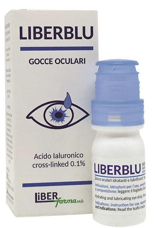 LIBERBLU GOCCE OCULARI