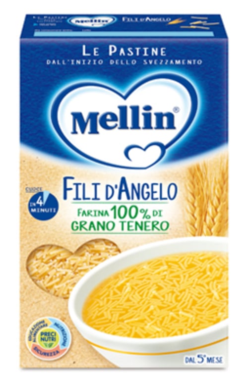 MELLIN FILI D'ANGELO 320G