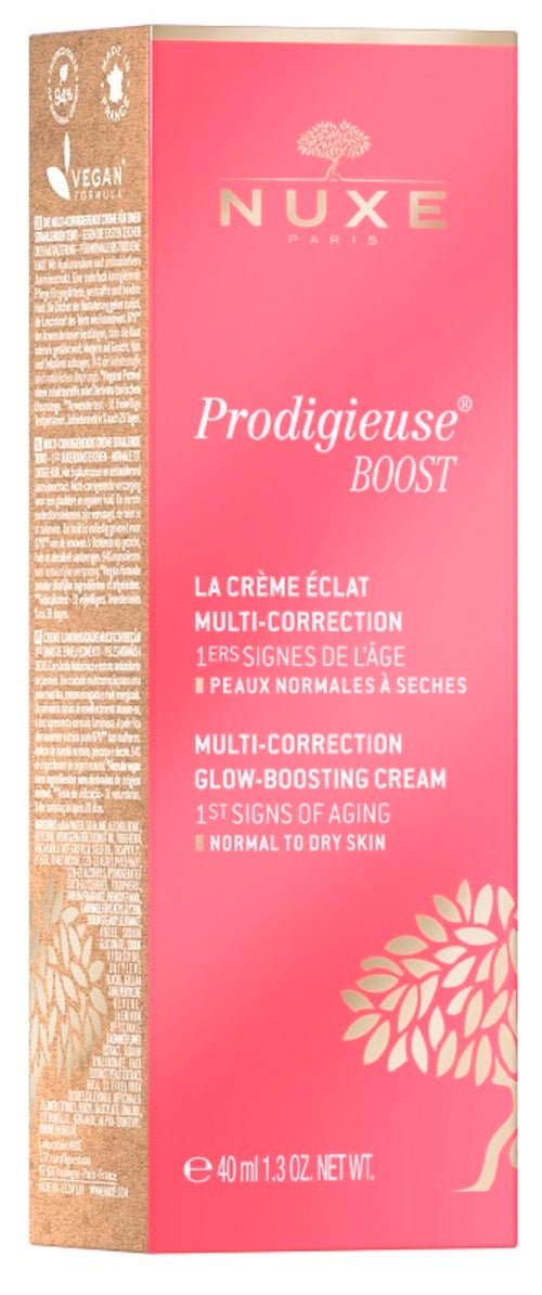 NUXE CREME PRODIG BOOST CR SOY