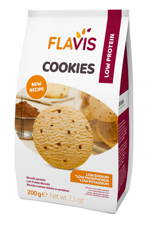 MEVALIA FLAVIS COOKIES APROT