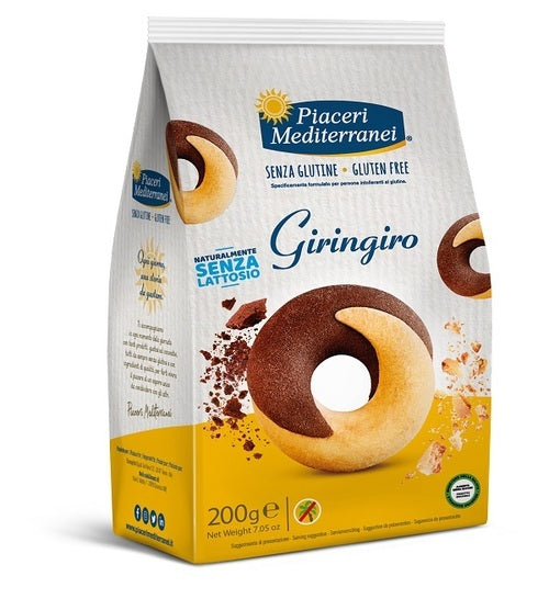 PIACERI MEDIT GIRINGIRO 200G