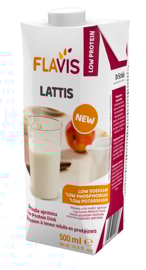 FLAVIS LATTIS 500ML