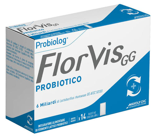 FLORVIS GG 14BUST OROSOLUBILI