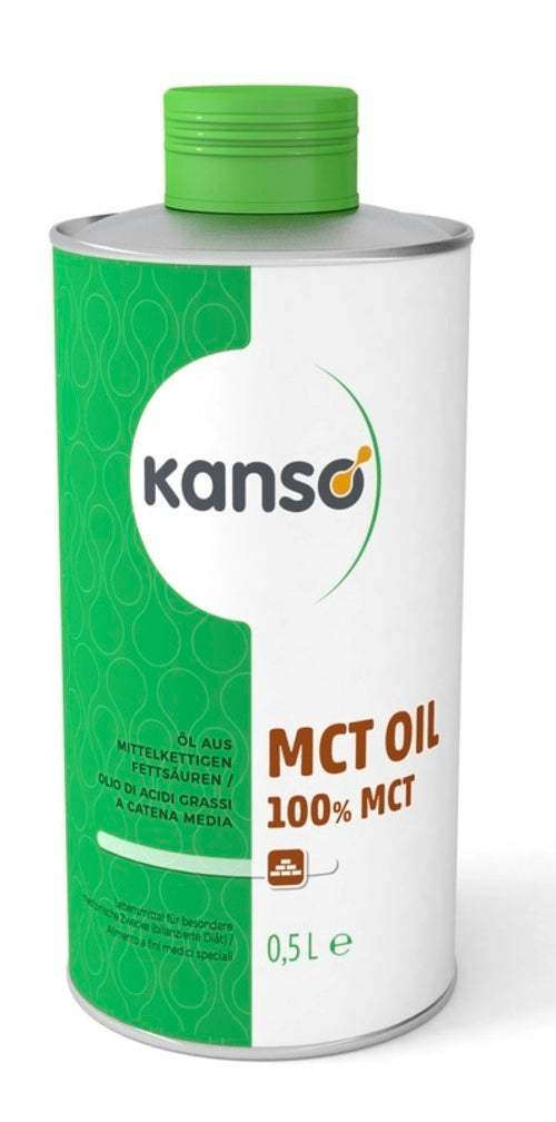 KANSO OIL MCT 100% 500ML