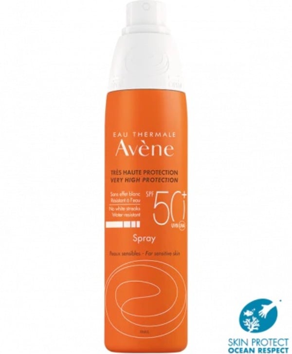 AVENE EAU THERMALE SPR SPF50+