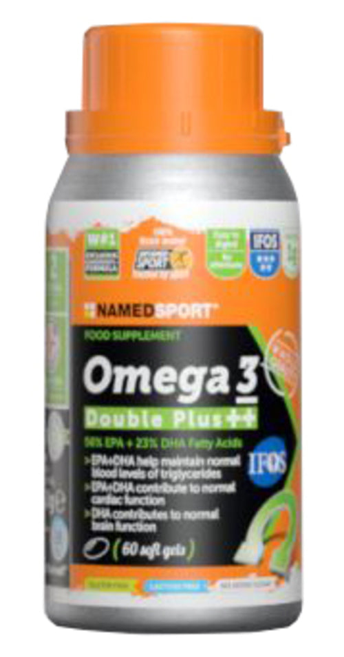 OMEGA 3 DOUBLE PLUS++ 60SOFT G
