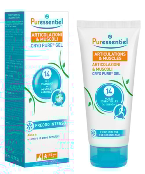 PURESSENTIEL PURE CRYO GEL