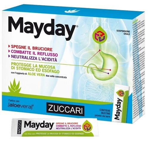 MAYDAY 24BUST