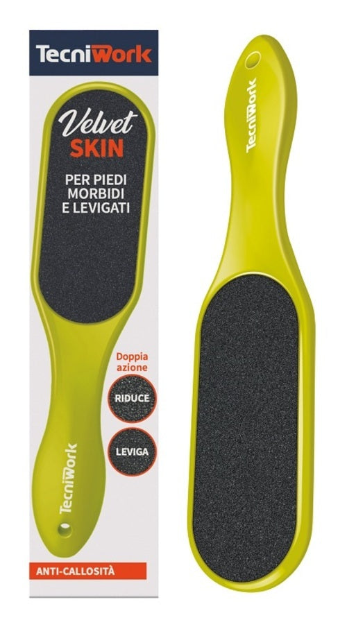 RASPA VELVET SKIN LIME