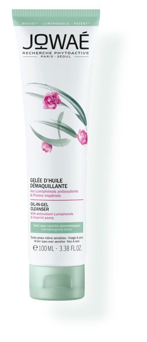 JOWAE GEL OLIO STRUCCANTE 100M