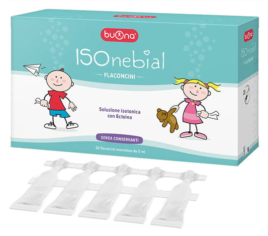 ISONEBIAL 20FL MONODOSE 5ML
