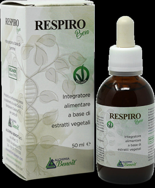 RESPIRO BEN 50ML