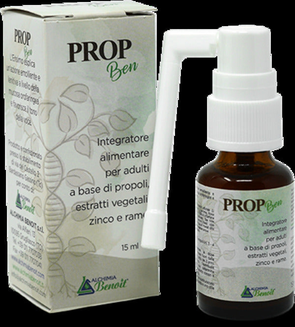 PROP BEN 15ML